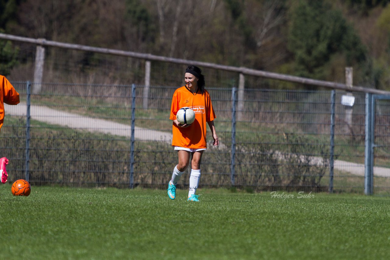 Bild 83 - FSC Kaltenkirchen II U23 - SV Wahlstedt : Ergebnis: 15:0